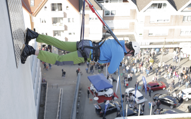 House Running Rheda - ernergiegeladen bis zum Schluss