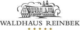 Logo des Waldhaus Reinbek