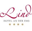Logo des Lind Hotel Rietberg