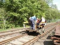 Eisenbahnmuseum Lokschuppen Aumühle bei Hamburg