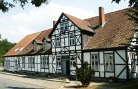 Bismarckmuseum Friedrichsruh Sachsenwald Aumühle bei Hamburg