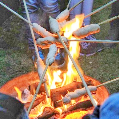 Wald- und Kletterabenteuer im schnurstracks Kletterpark Hamburg Sachsenwald